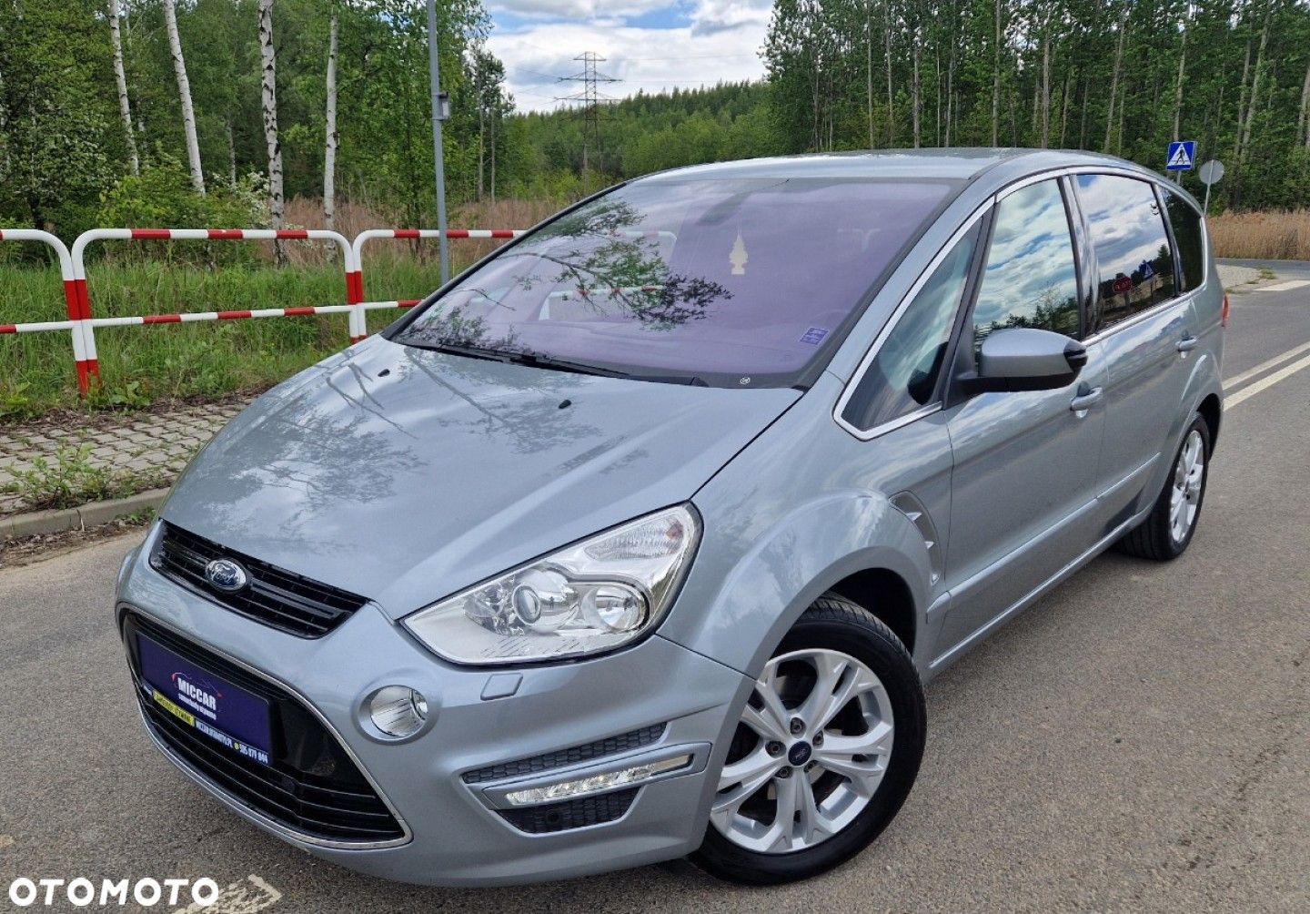 Ford S-Max 2.0 TDCi DPF Titanium - 2