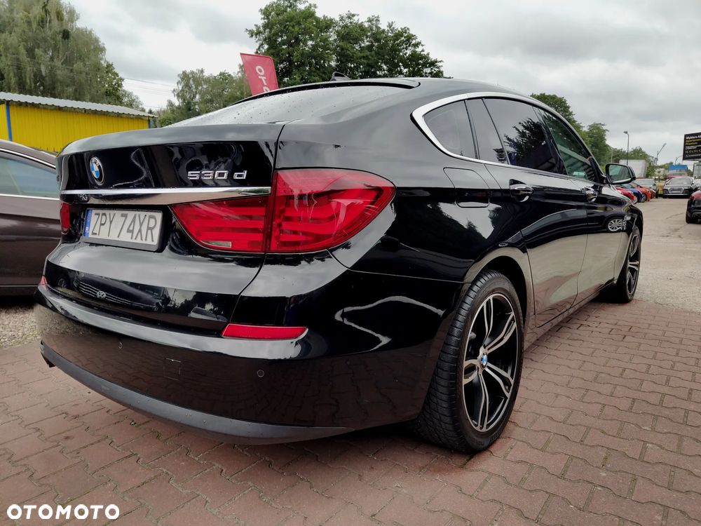 BMW 5GT 530d - 7