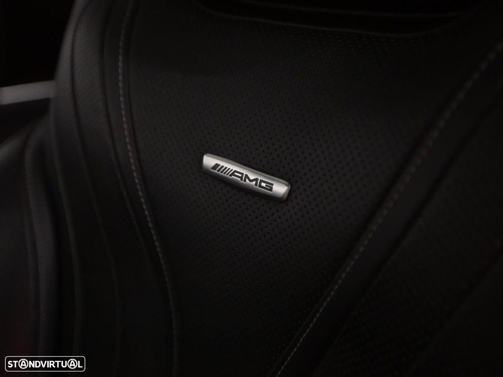 Mercedes-Benz S 63 AMG Speedshift 7G-MCT - 18