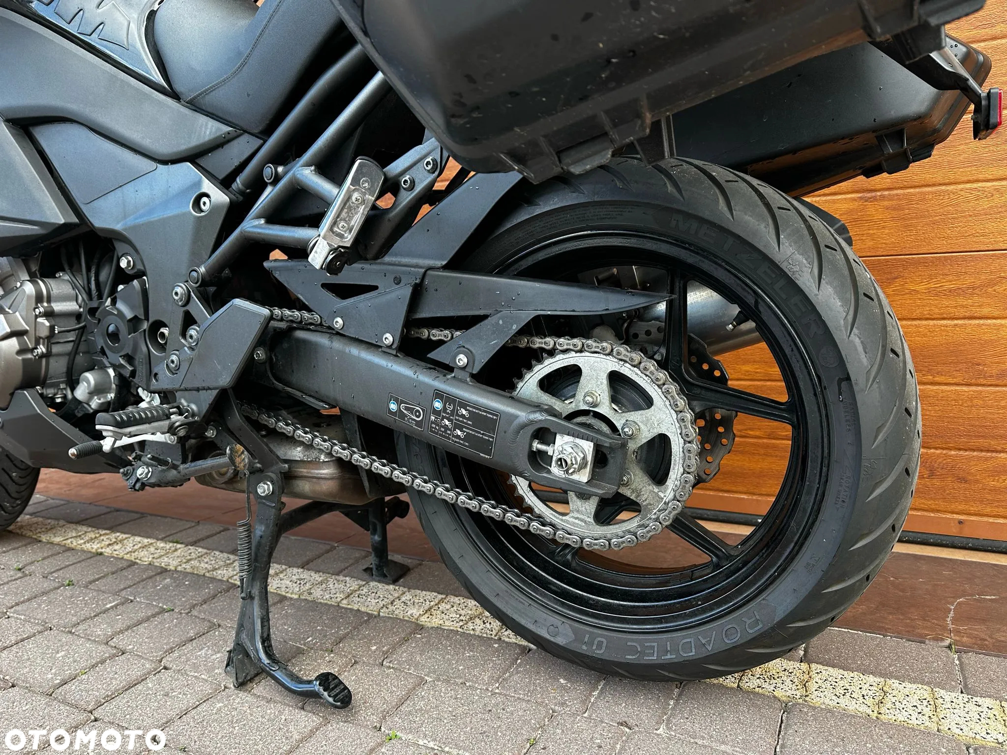 Kawasaki Versys 1000 - 13