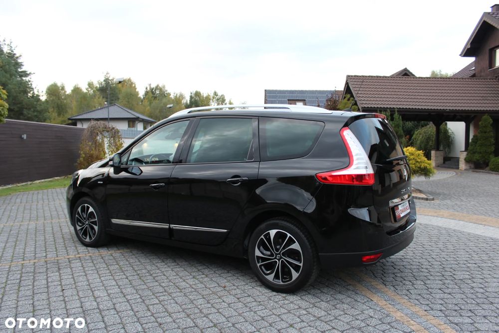 Renault Grand Scenic dCi 160 Bose Edition - 4