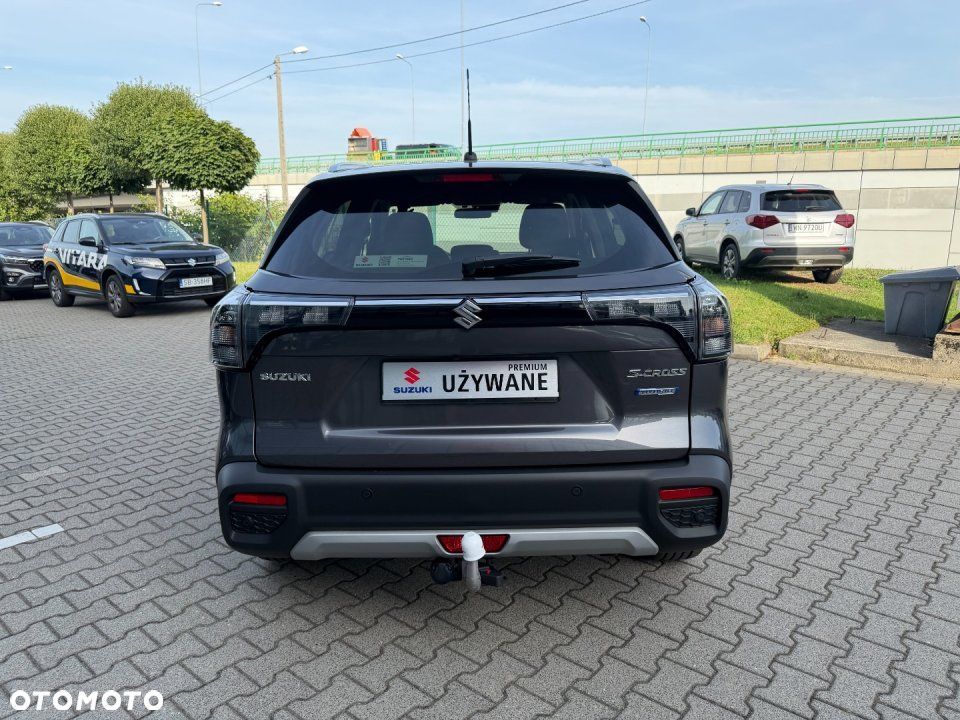 Suzuki SX4 S-Cross - 4