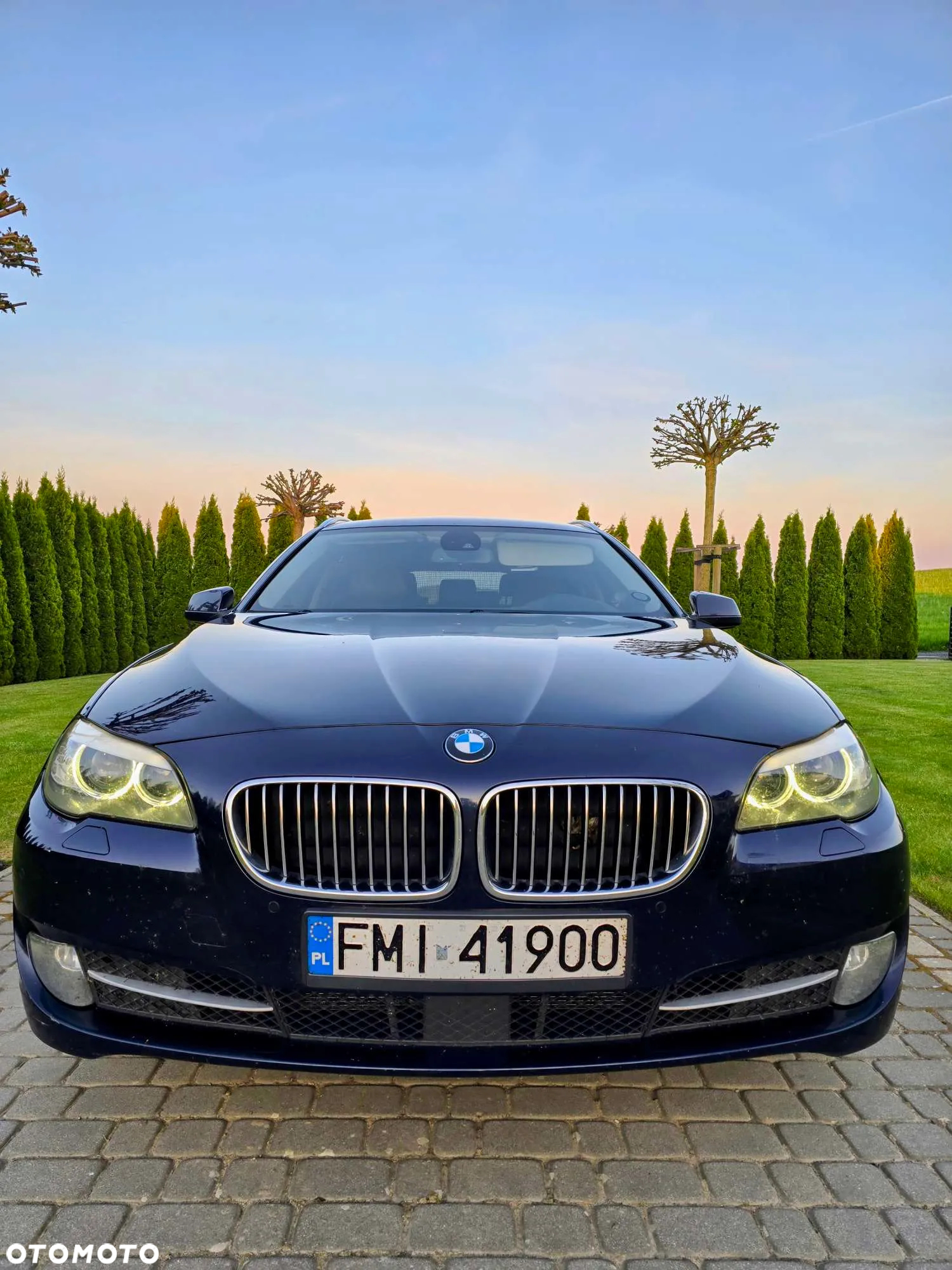 BMW Seria 5 520d Touring - 6