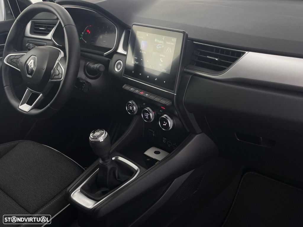 Renault Captur 1.0 TCe Techno Bi-Fuel - 24