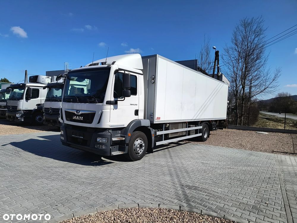 MAN TGM 15.250 / 16.250 Euro6 - 1