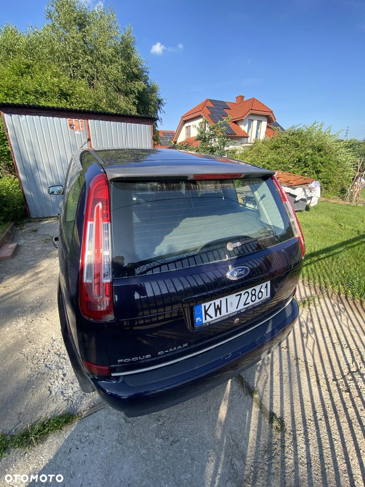 Ford Focus C-Max - 7