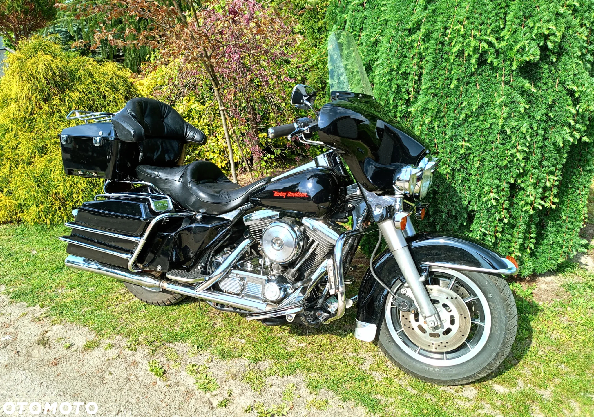 Harley-Davidson Electra - 5