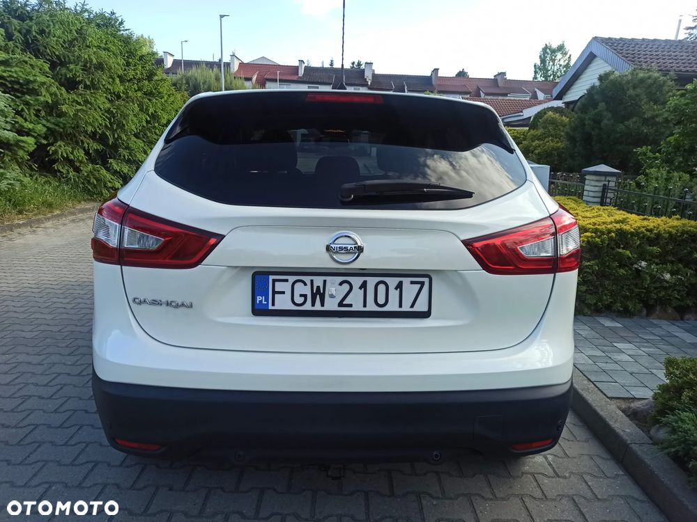 Nissan Qashqai - 5