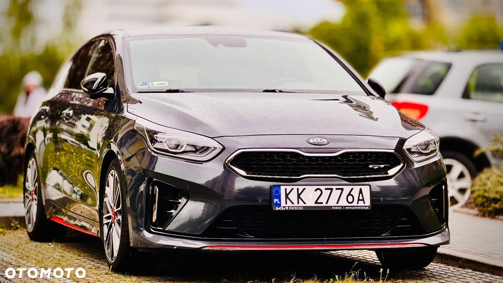 Kia ProCeed - 1