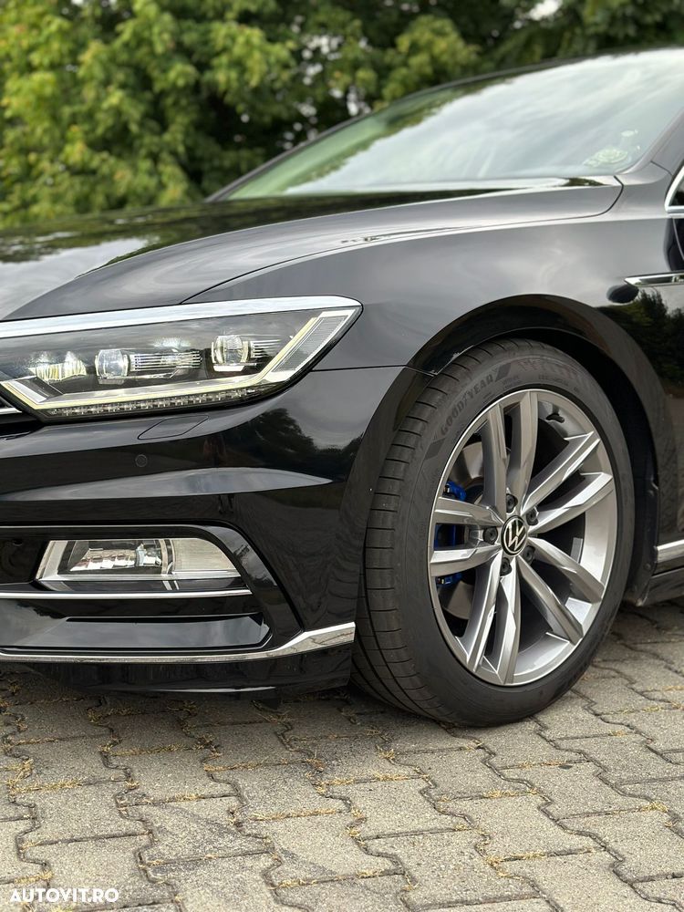Volkswagen Passat 2.0 TDI DSG Highline - 6