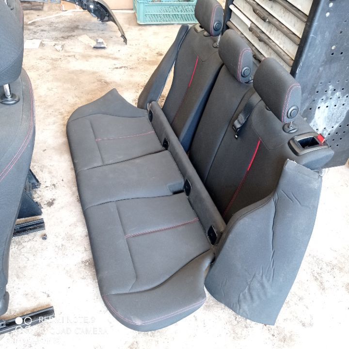 Fotele Bmw F 20 kubełki - 2