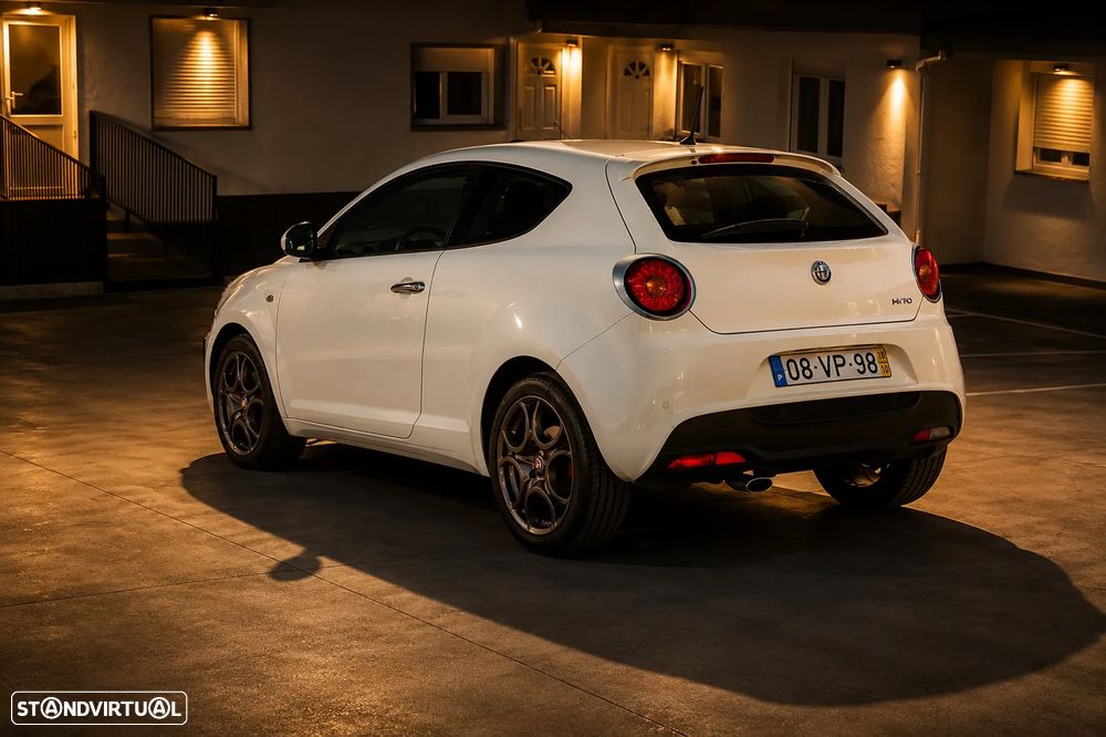 Alfa Romeo MiTo 1.3 JTDM Urban - 4