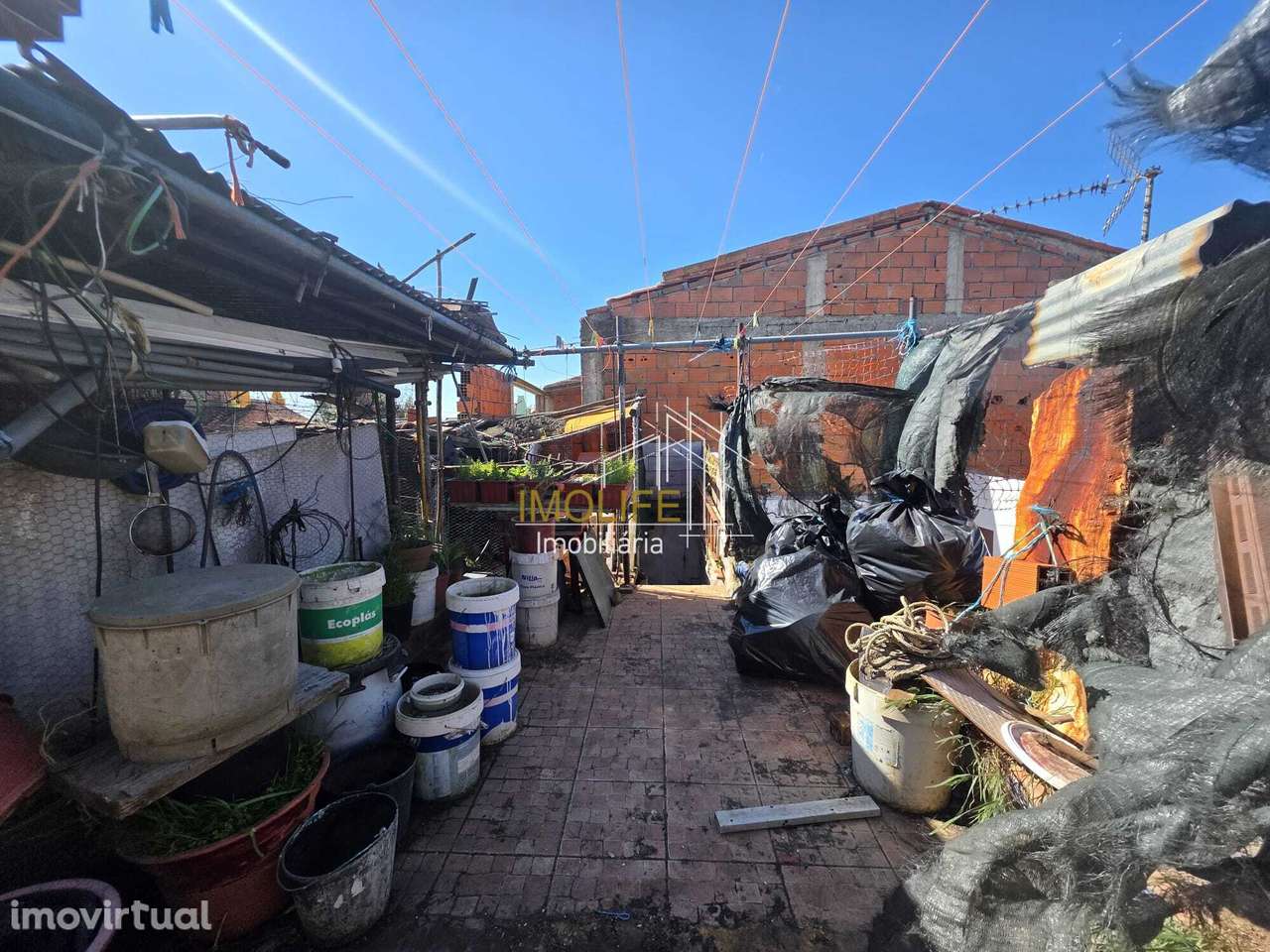 Moradia T2 com terraço - Grande imagem: 3/35