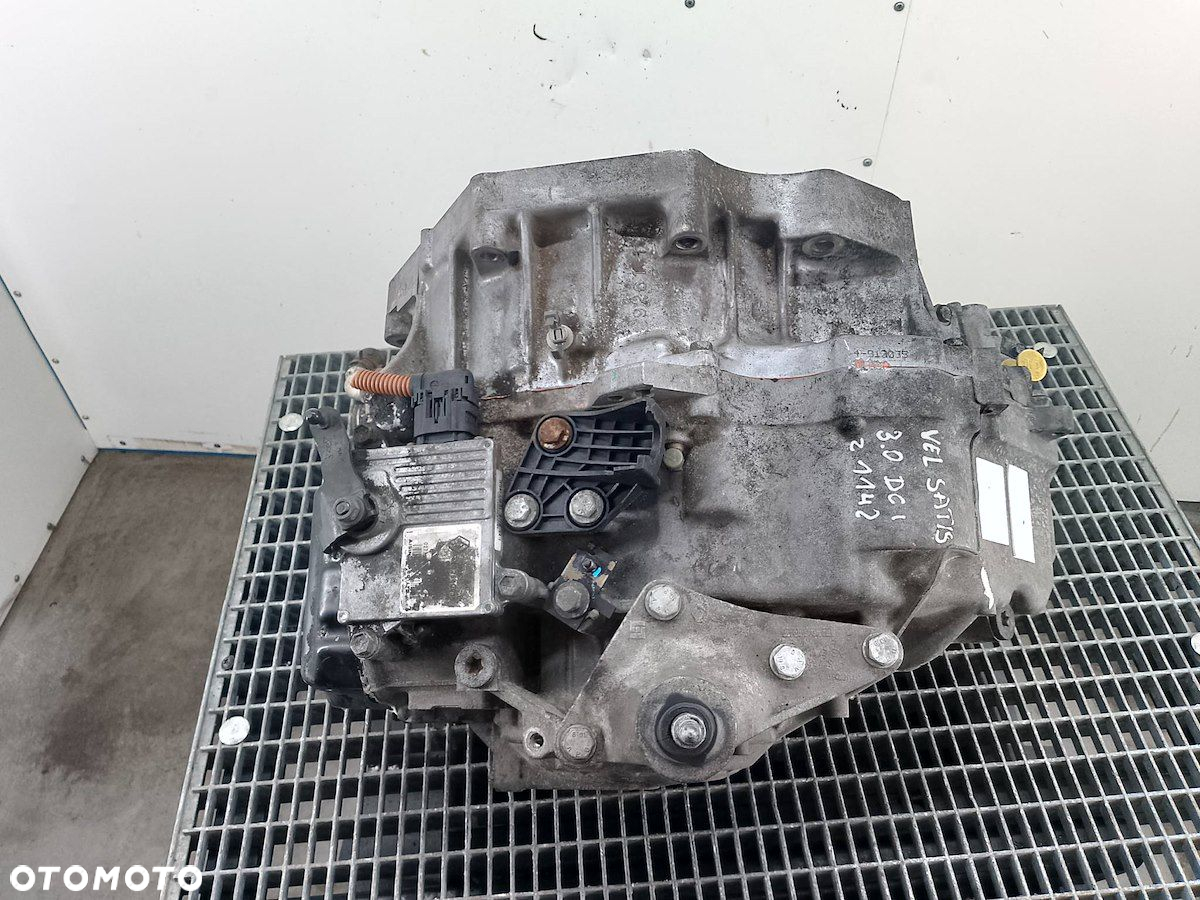 SKRZYNIA BIEGÓW AUTOMAT RENAULT VEL SATIS SU4000 3.0 DCI - 3