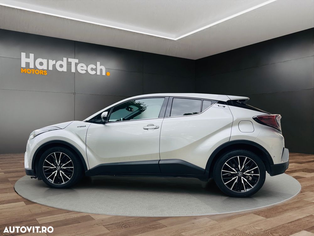 TOYOTA C-HR 2019 — imagine 7