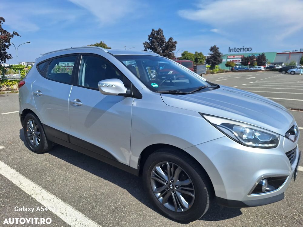 Hyundai ix35 - 10