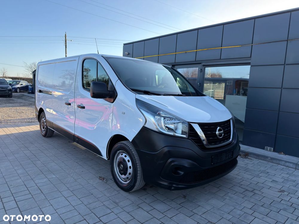 Renault Trafic 1.6 dCi Elektryczne Szyby Gwarancja Klimatyzacja - 1