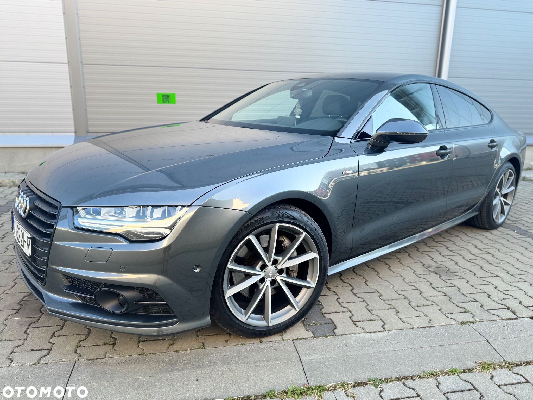 Audi A7 Sportback 2.0 TFSI Quattro S tronic - 1