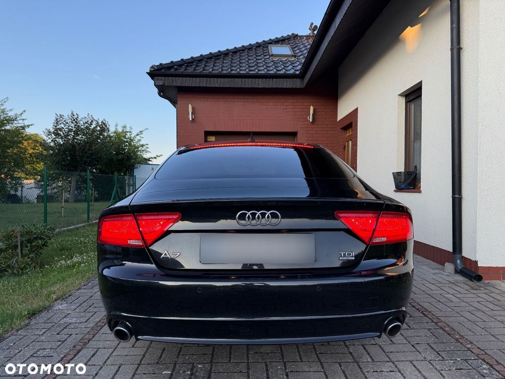 Audi A7 Sportback 3.0 TDI Quattro S tronic - 7
