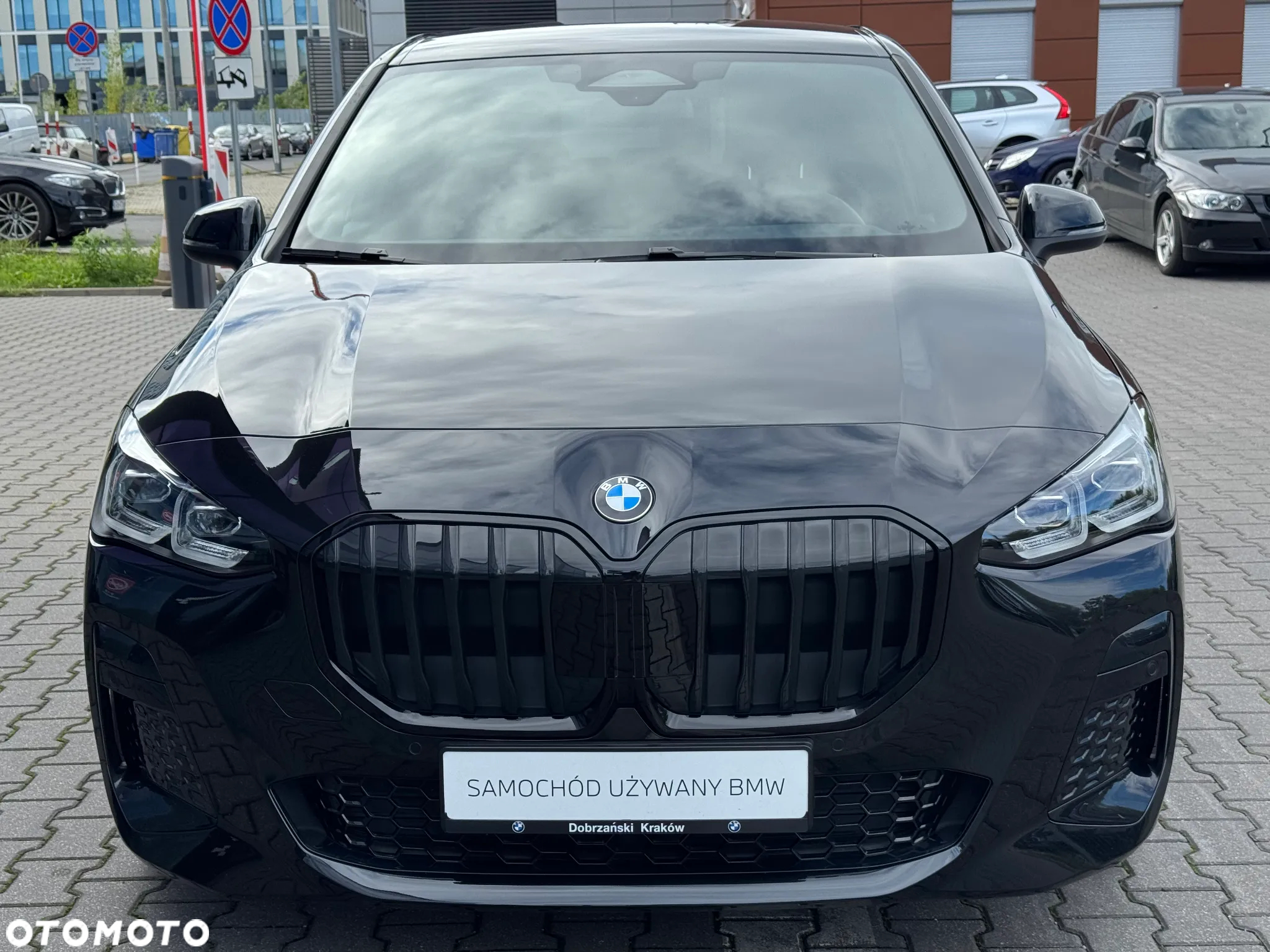 BMW Seria 2 218d M Sport sport - 10