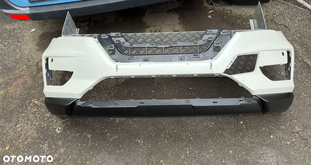 NISSAN OE X-TRAIL T32 LIFT 17- ZDERZAK PRZEDNI PRZÓD - 1