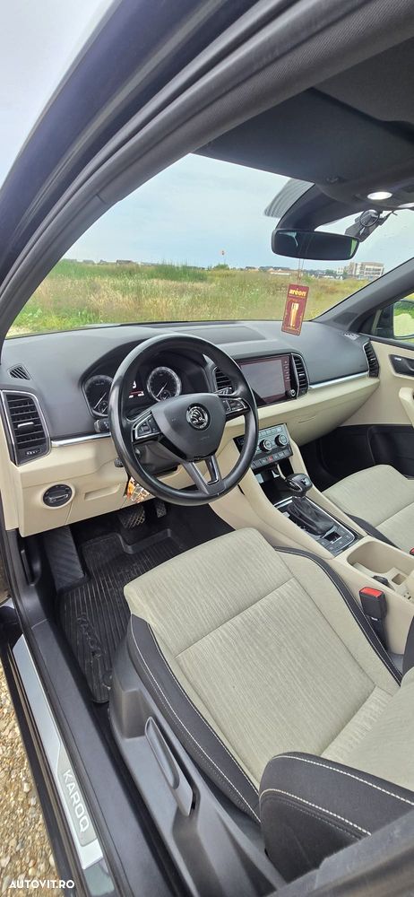 Skoda Karoq 2.0 TDI 4X4 DSG Style - 9