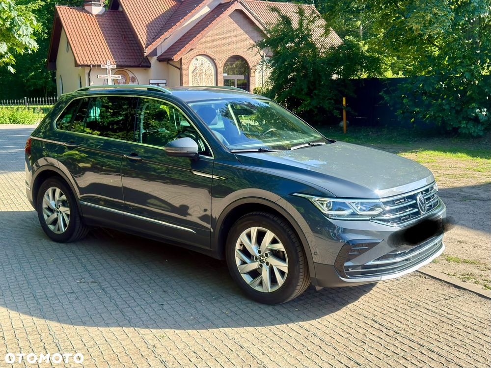 Volkswagen Tiguan 1.5 TSI EVO Elegance DSG - 4