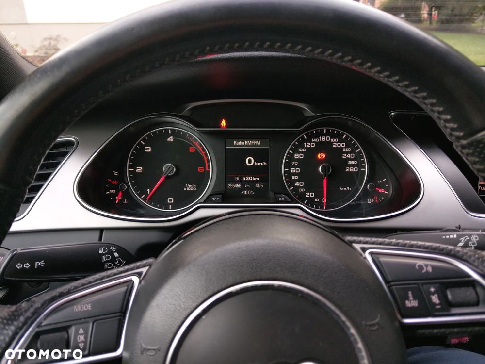 Audi A4 - 5