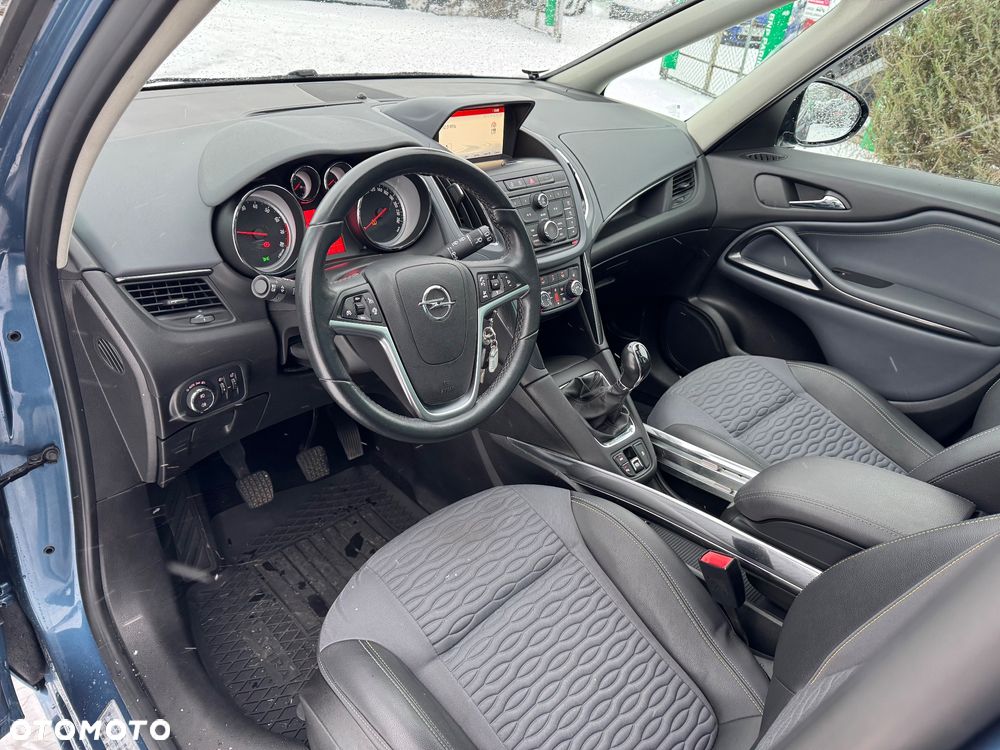 Opel Zafira 1.6 T SIDI Cosmo S&S EU6 - 27
