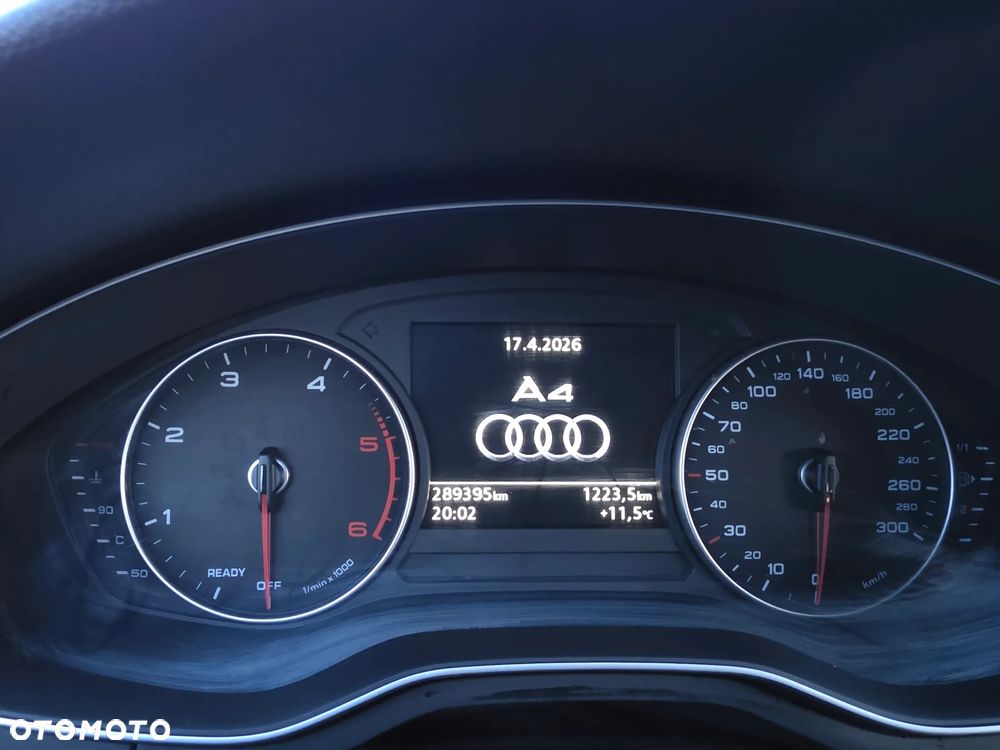 Audi A4 Avant 2.0 TDI Sport - 30
