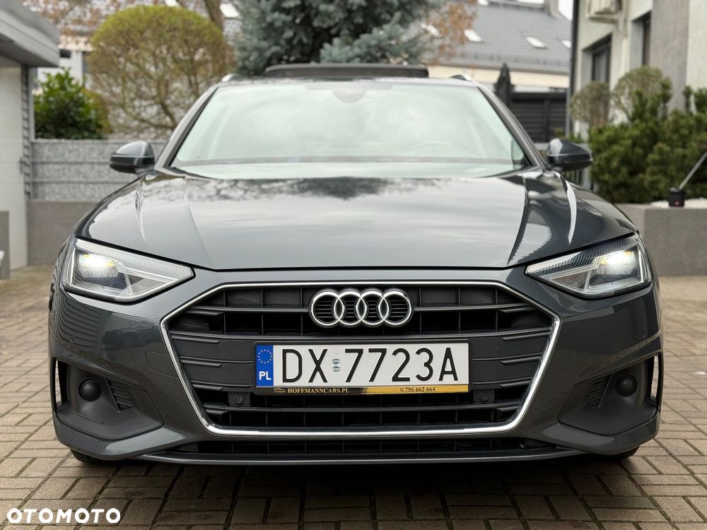 Audi A4 Avant 30 TDI advanced - 12