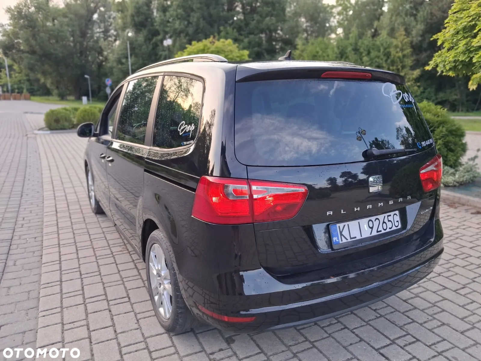 Seat Alhambra 1.4 TSI (Ecomotive) Start & Stop Style - 3