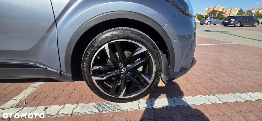 Toyota C-HR 2.0 Hybrid GR Sport - 20