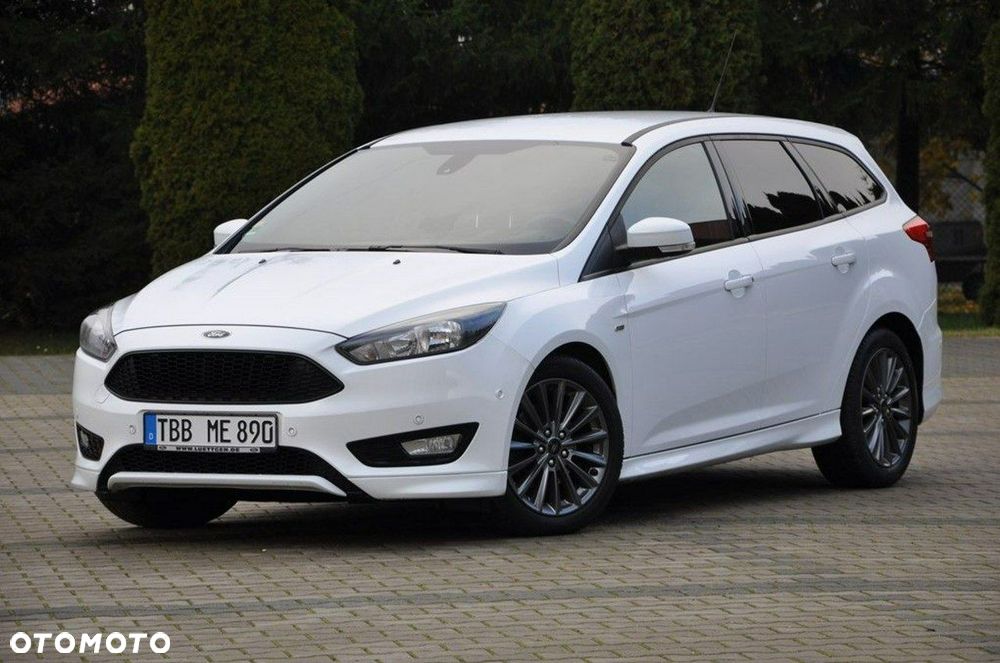 Ford Focus 1.5 EcoBoost STart-Stopp-System ST-LINE - 3