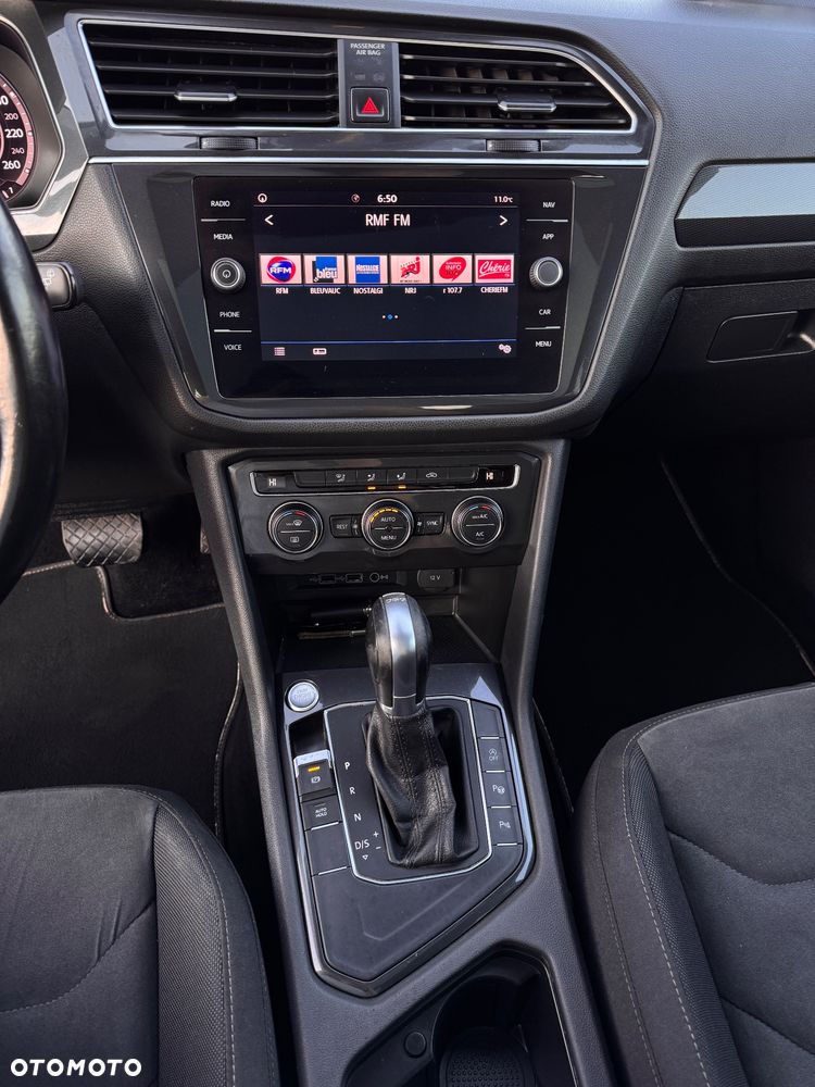 Volkswagen Tiguan Allspace 2.0 TDI SCR Highline DSG 7os - 9