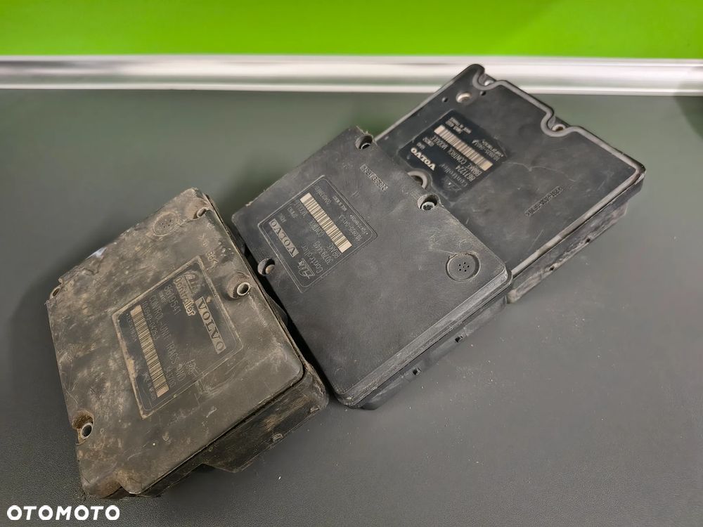 BCM ABS DSTC moduł volvo - 2