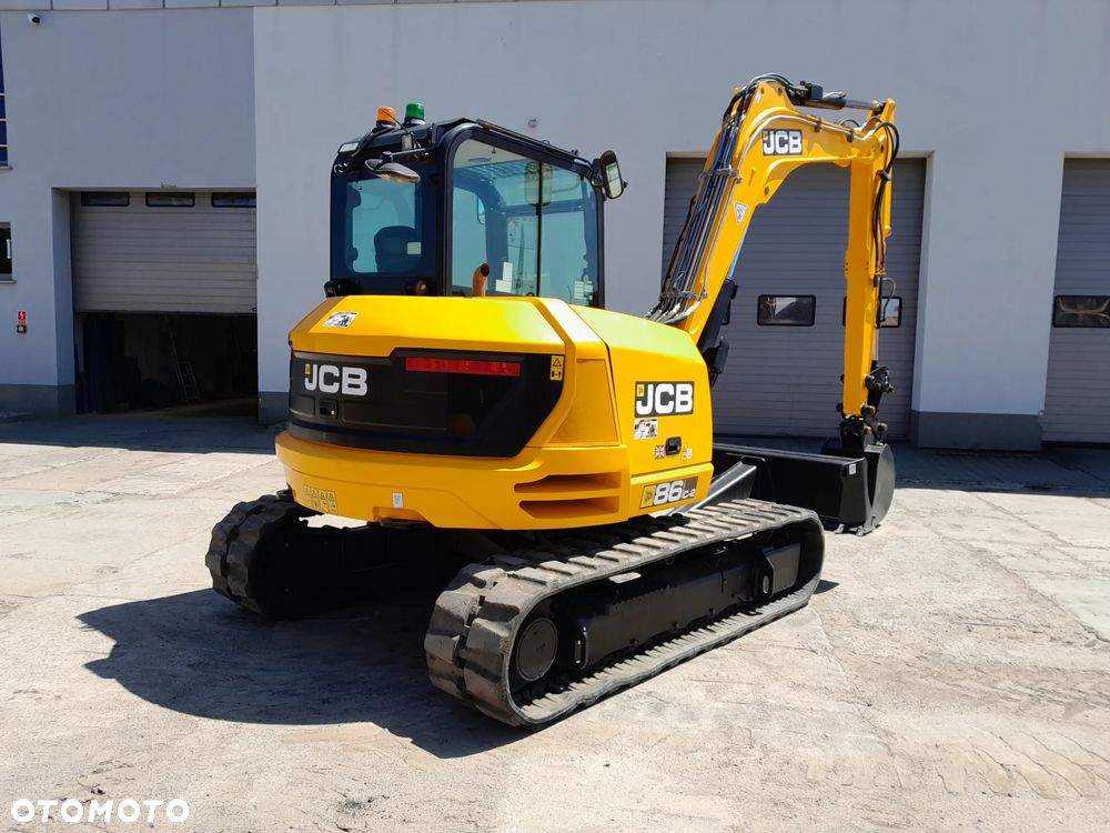 JCB 86C-2 - 8