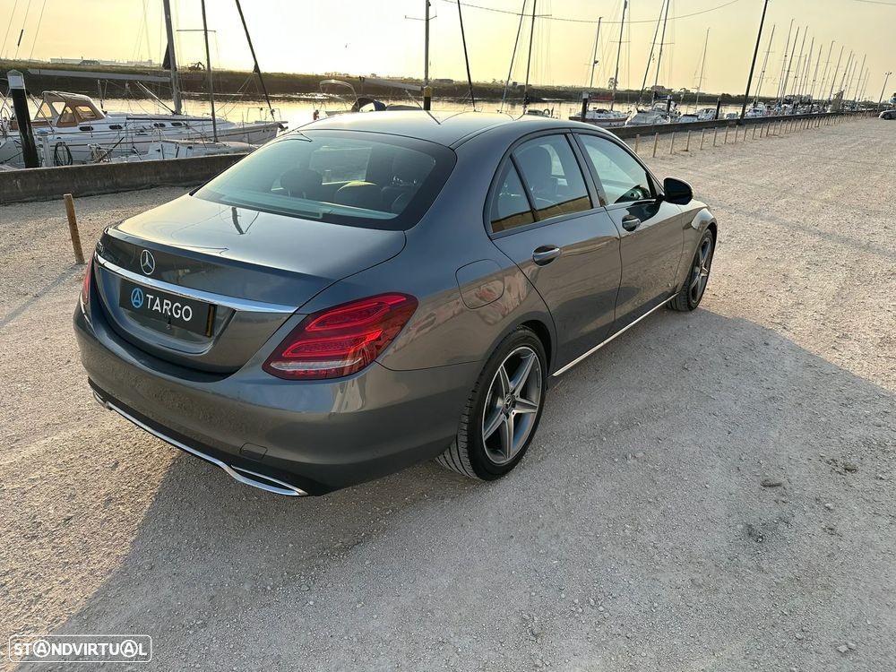 Mercedes-Benz C 220 BlueTEC Avantgarde Aut. - 36