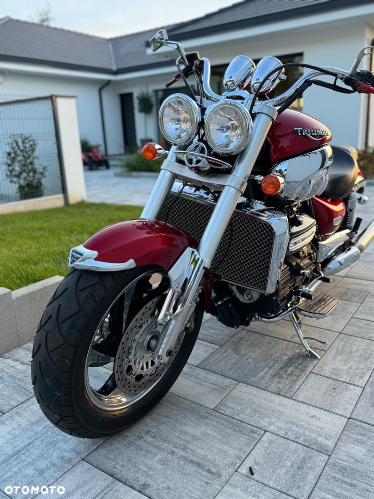 Triumph Rocket - 8