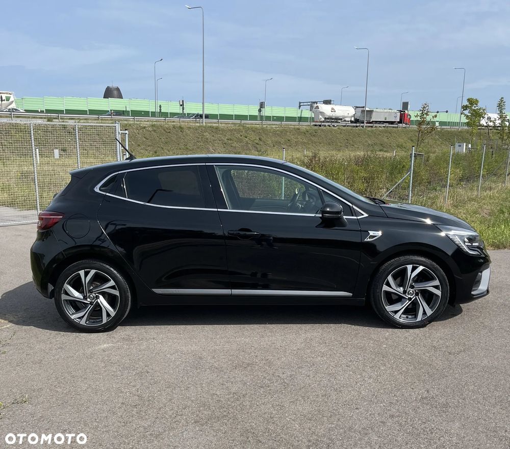 Renault Clio 1.3 TCe R.S Line EDC - 5