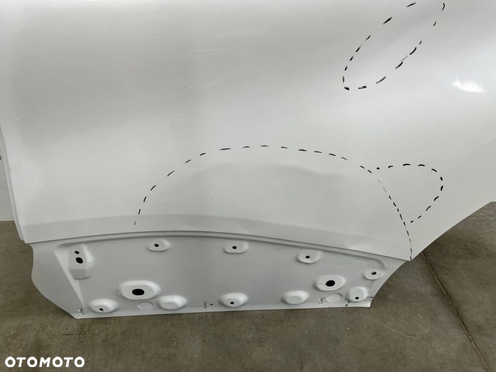 Drzwi Renault Captur 1 I 13-19r. lewe tylne lewy tył 2153740R - 7