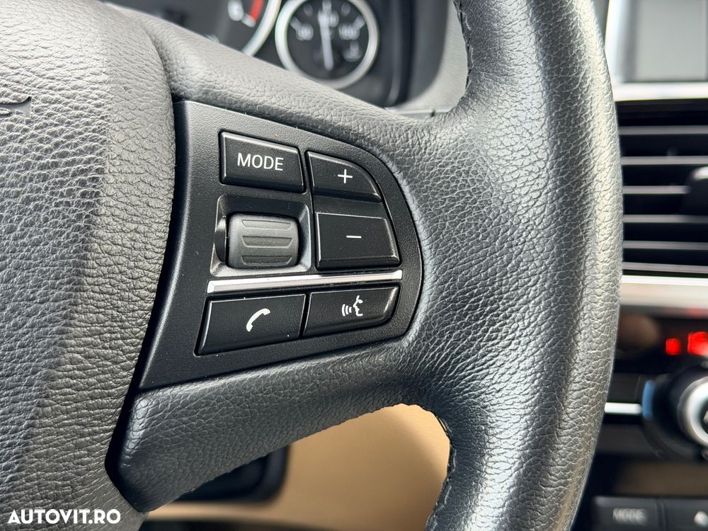 BMW X3 sDrive18d AT MHEV - 27