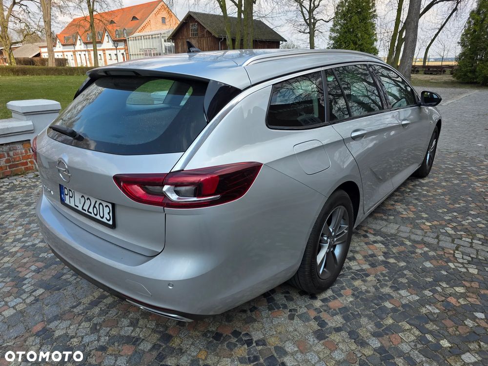 Opel Insignia 2.0 Automatik Business Innovation - 9