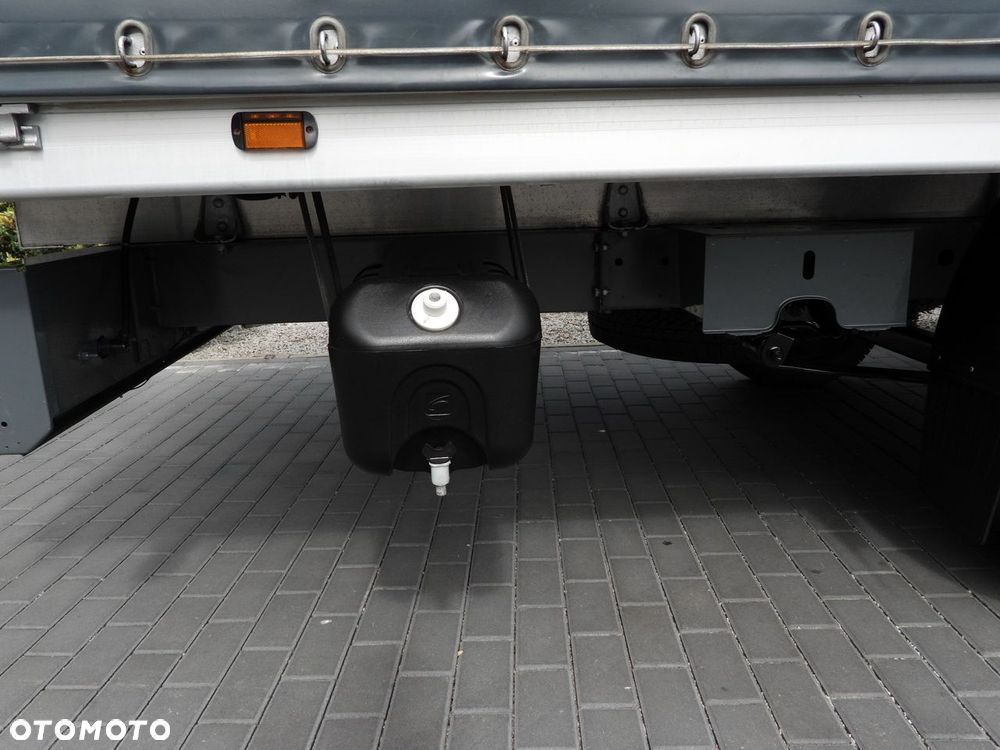 Opel MOVANO PLANDEKA 10 PALET WEBASTO TEMPOMAT LEDY PNEUMATYKA KLIMATYZACJA  165KM - 26