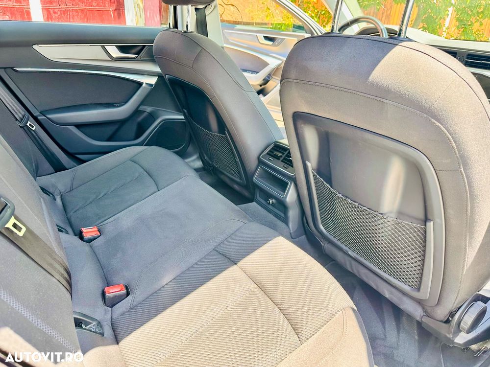 Audi A6 Limuzina 40 TDI S tronic advanced - 10
