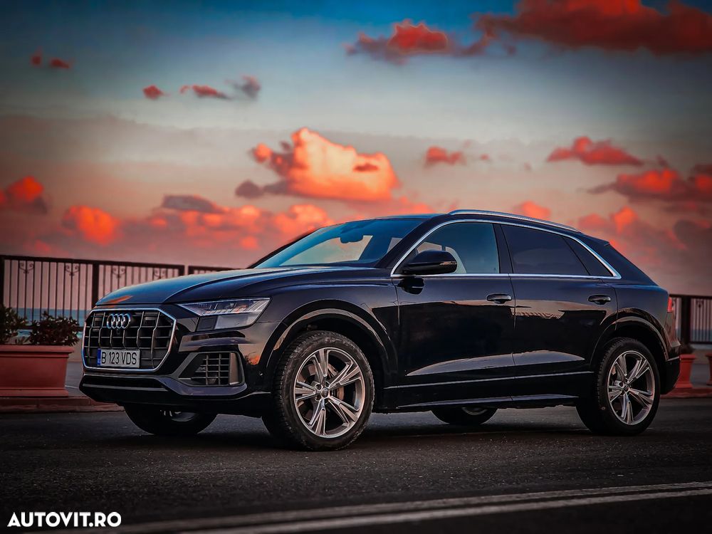Audi Q8 - 1