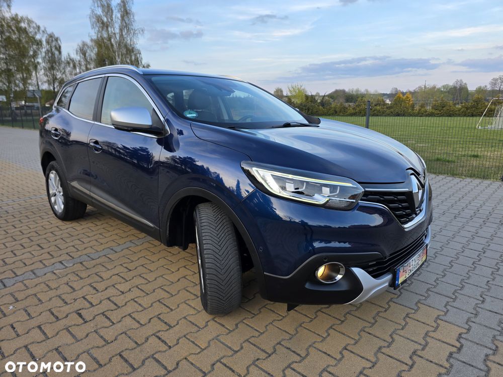 Renault Kadjar 1.6 dCi Energy Spring Edition Plus 4x4 - 3