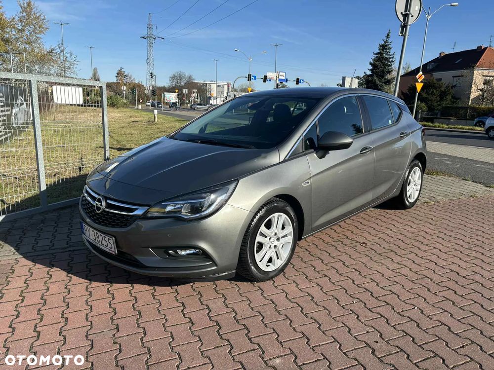 Opel Astra V 1.6 CDTI Enjoy S&S - 6