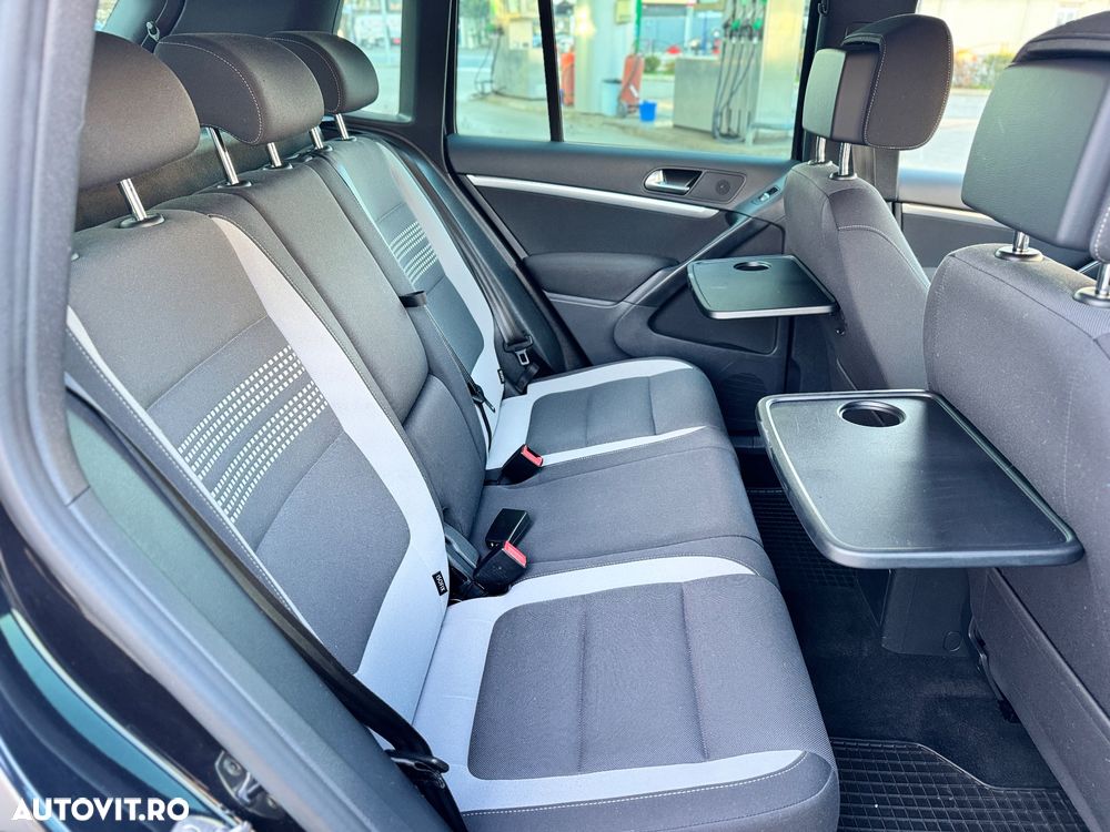 Volkswagen Tiguan 2.0 TDI DPF 4Motion BlueMotion Technology DSG Life - 13