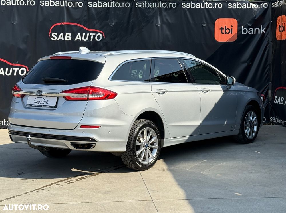 Ford Mondeo 2.0 TDCi Aut. AWD Titanium - 31